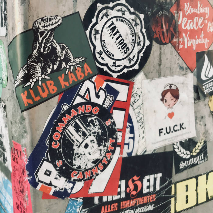 Klub Kaba Release No.2